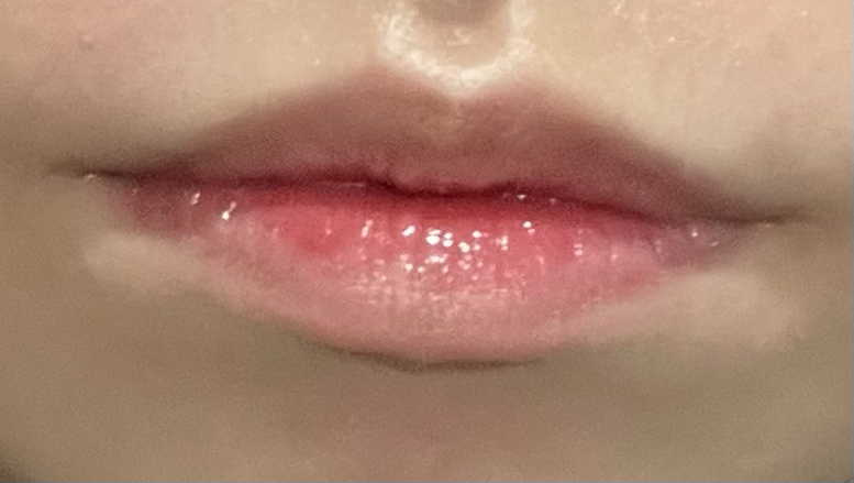 입술 발색