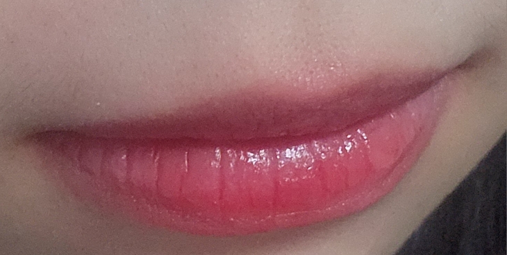 입술 발색