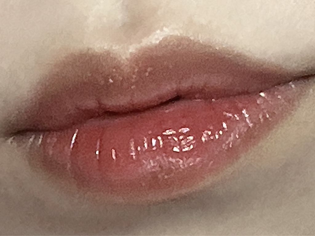 입술 발색