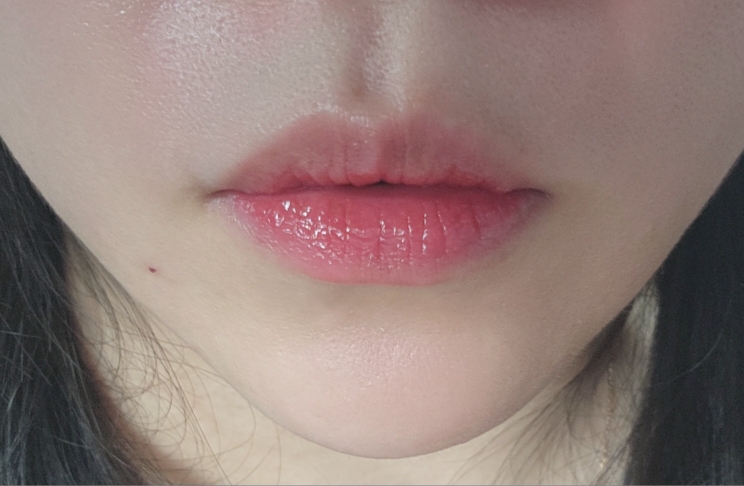 입술 발색