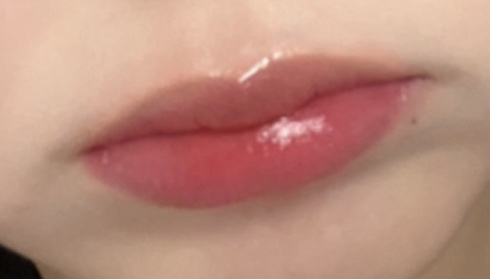 입술 발색