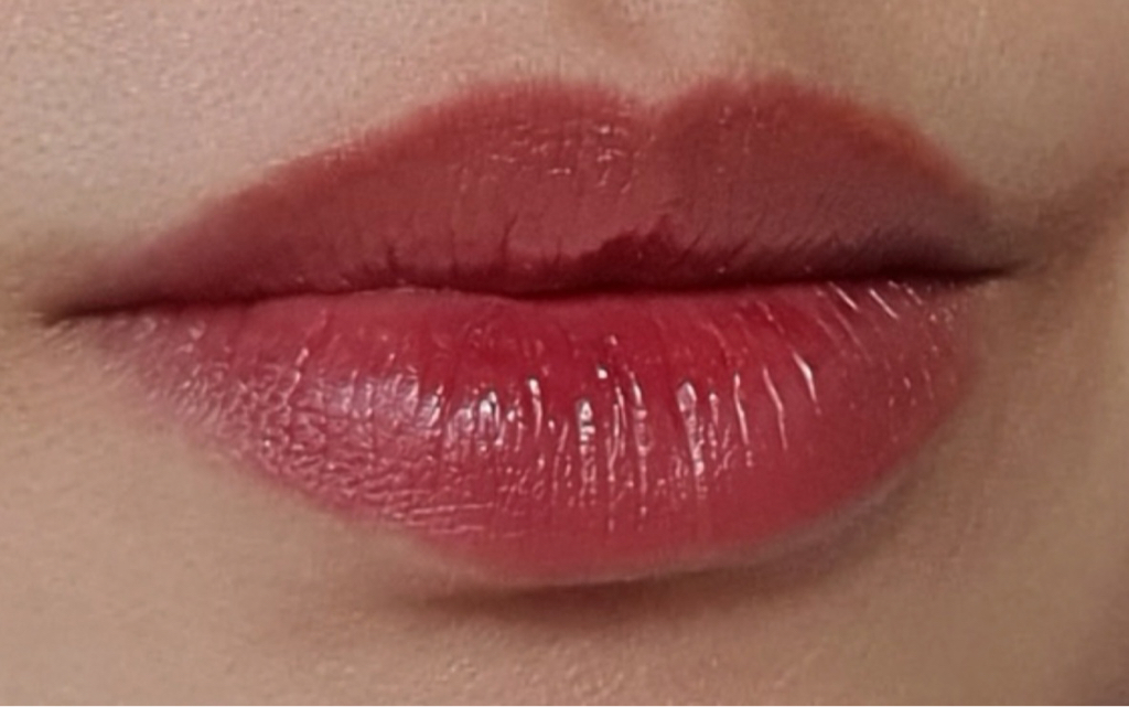 입술 발색