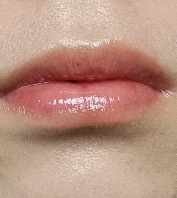 입술 발색
