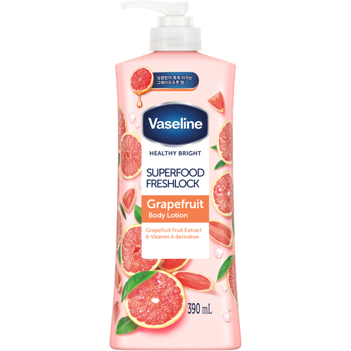 SUPERFOOD FRESHLOCK Grapefruit Body Lotion