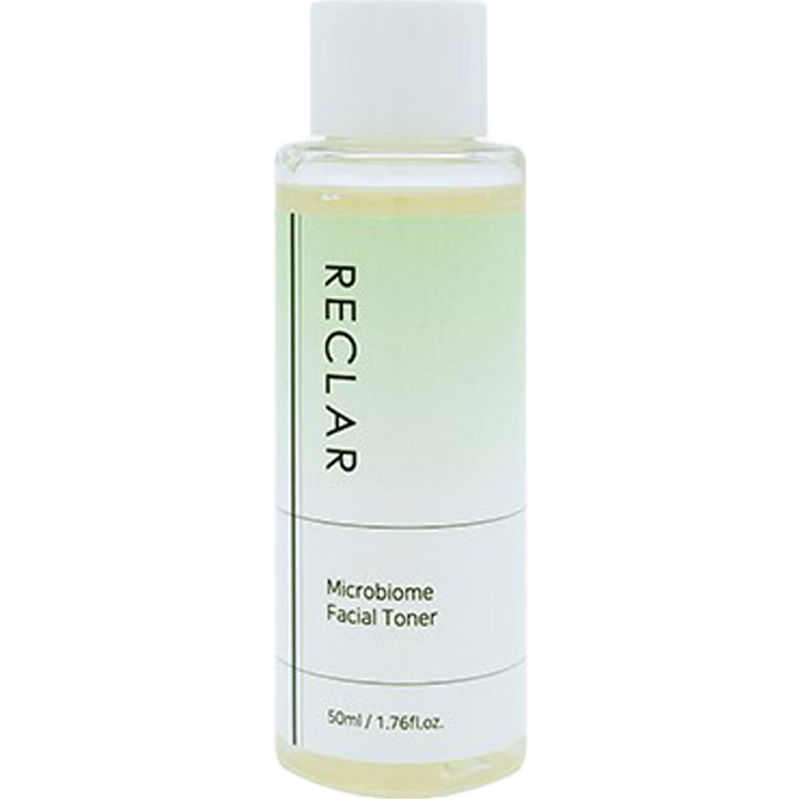 微生物组面部爽肤水