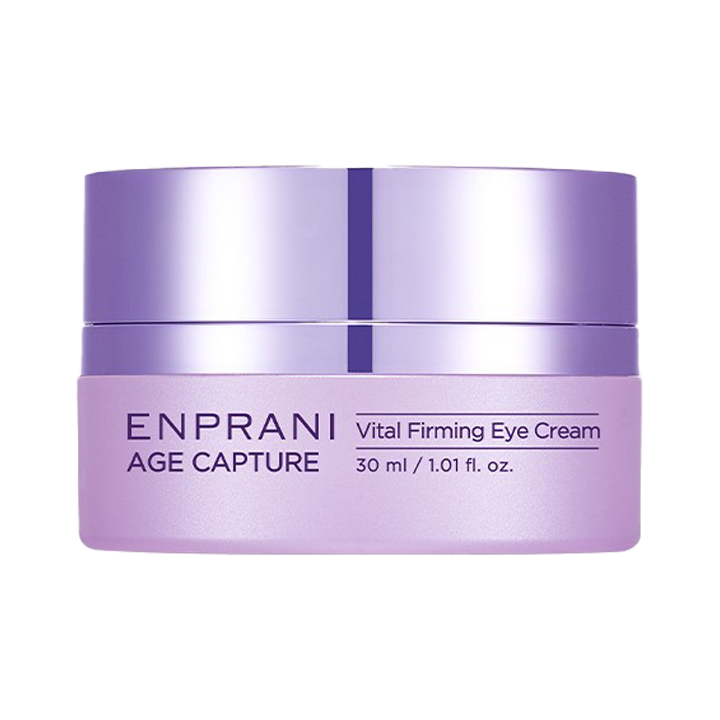 ENPRANI Age Capture Vital Firming Eye Cream Ingredients