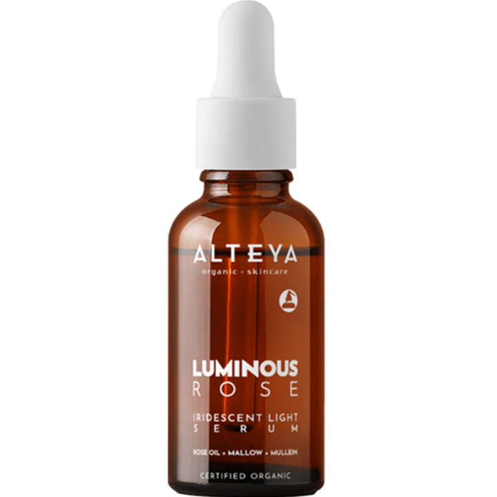 Luminos 玫瑰五彩光感精华液