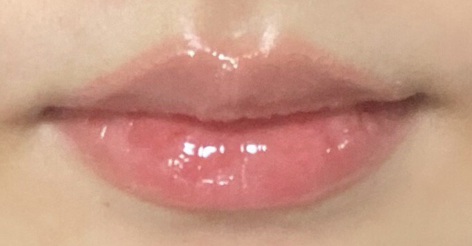 입술 발색