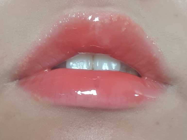 입술 발색
