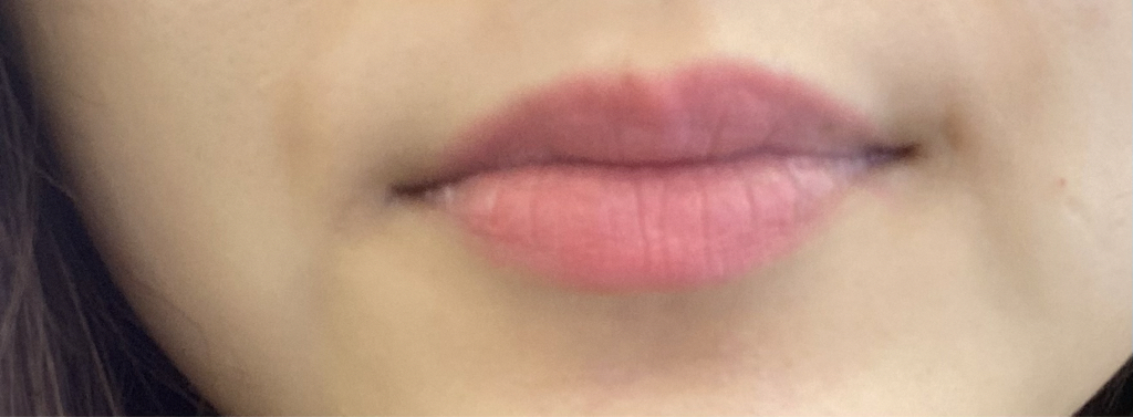 입술 발색