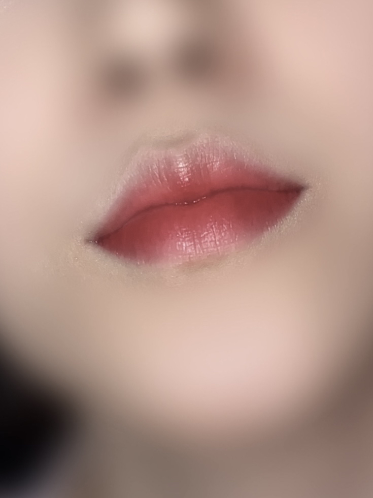 입술 발색