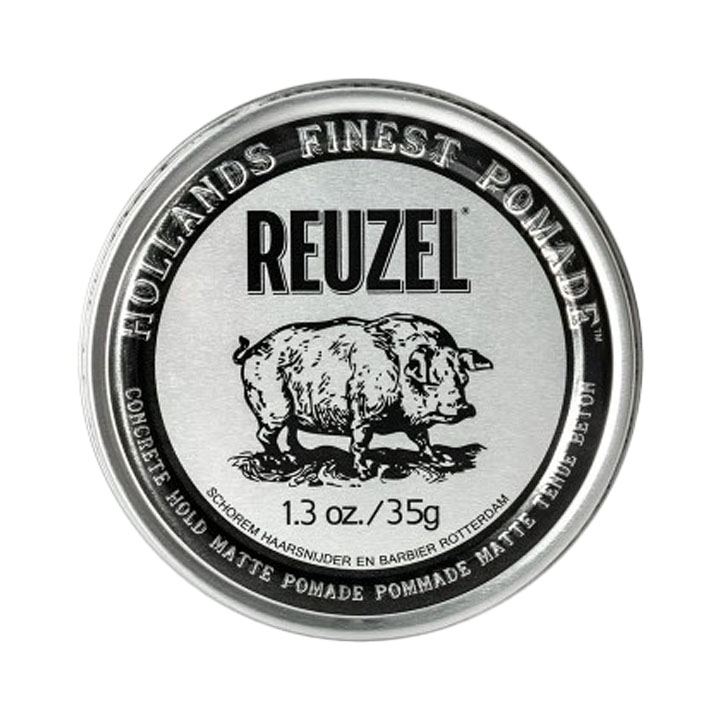 Concrete Hold Mat Pomada