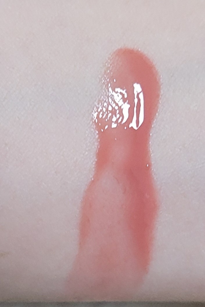 팔목 발색
