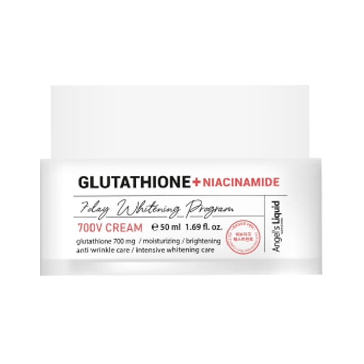 谷胱甘肽+烟酰胺 700V 乳霜