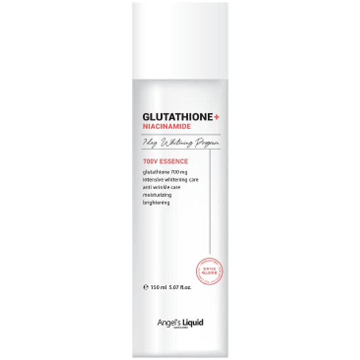Esencia 700V Glutatión + Niacinamida