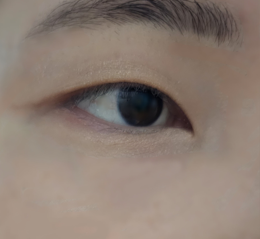 눈 발색