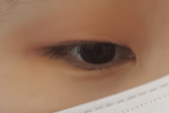 눈 발색
