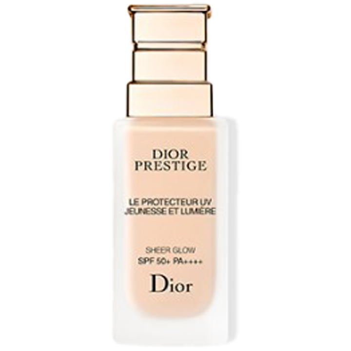 Dior Prestige Le Protector UV Jeunesse et Lumière Sheer Glow
