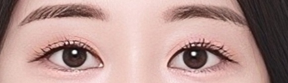 눈 발색