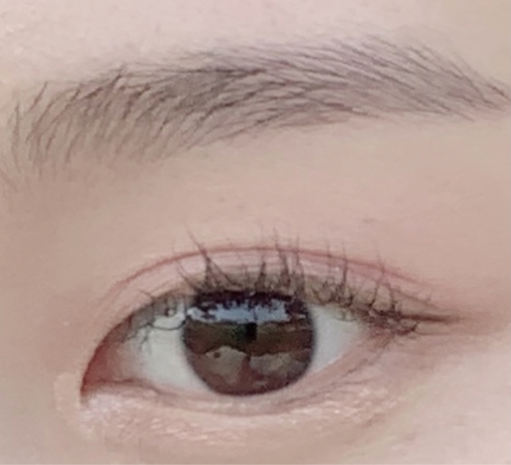 눈 발색