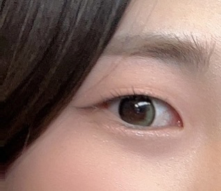 눈 발색