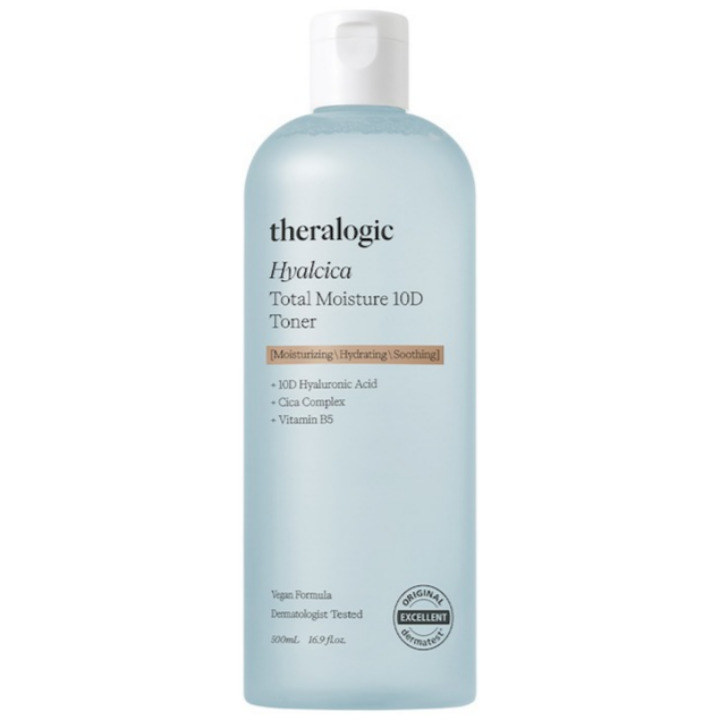 Hyaluronic Acid Total Moisture 10D Toner