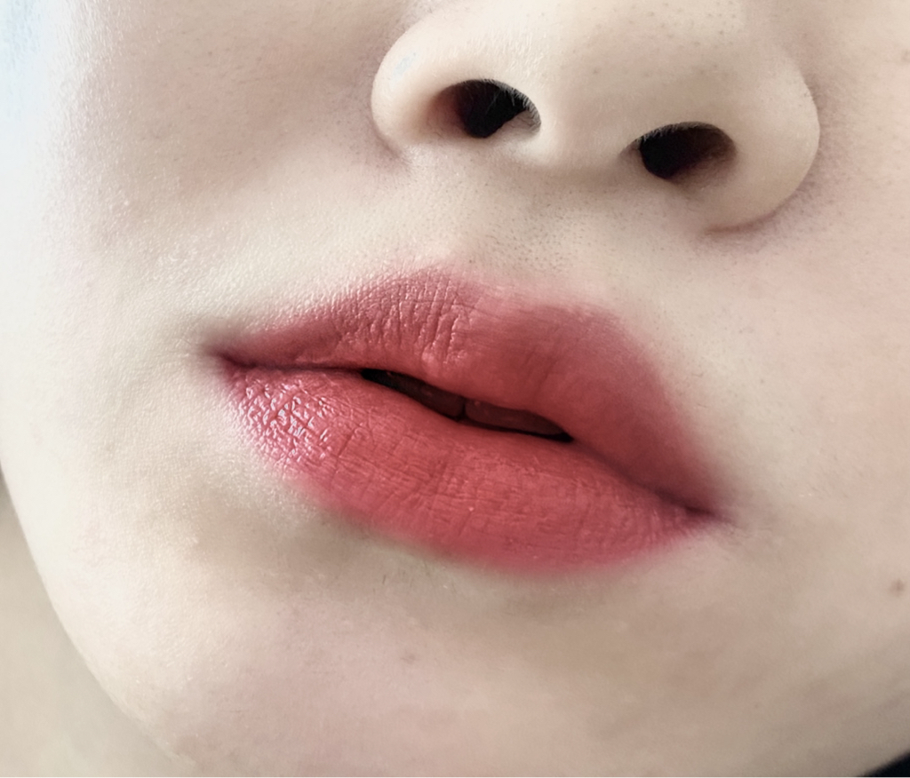입술 발색