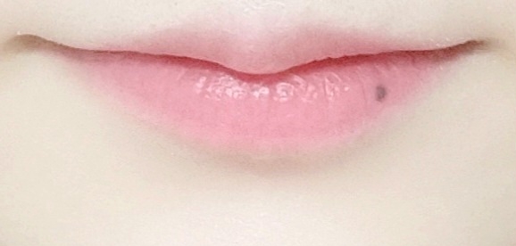 입술 발색