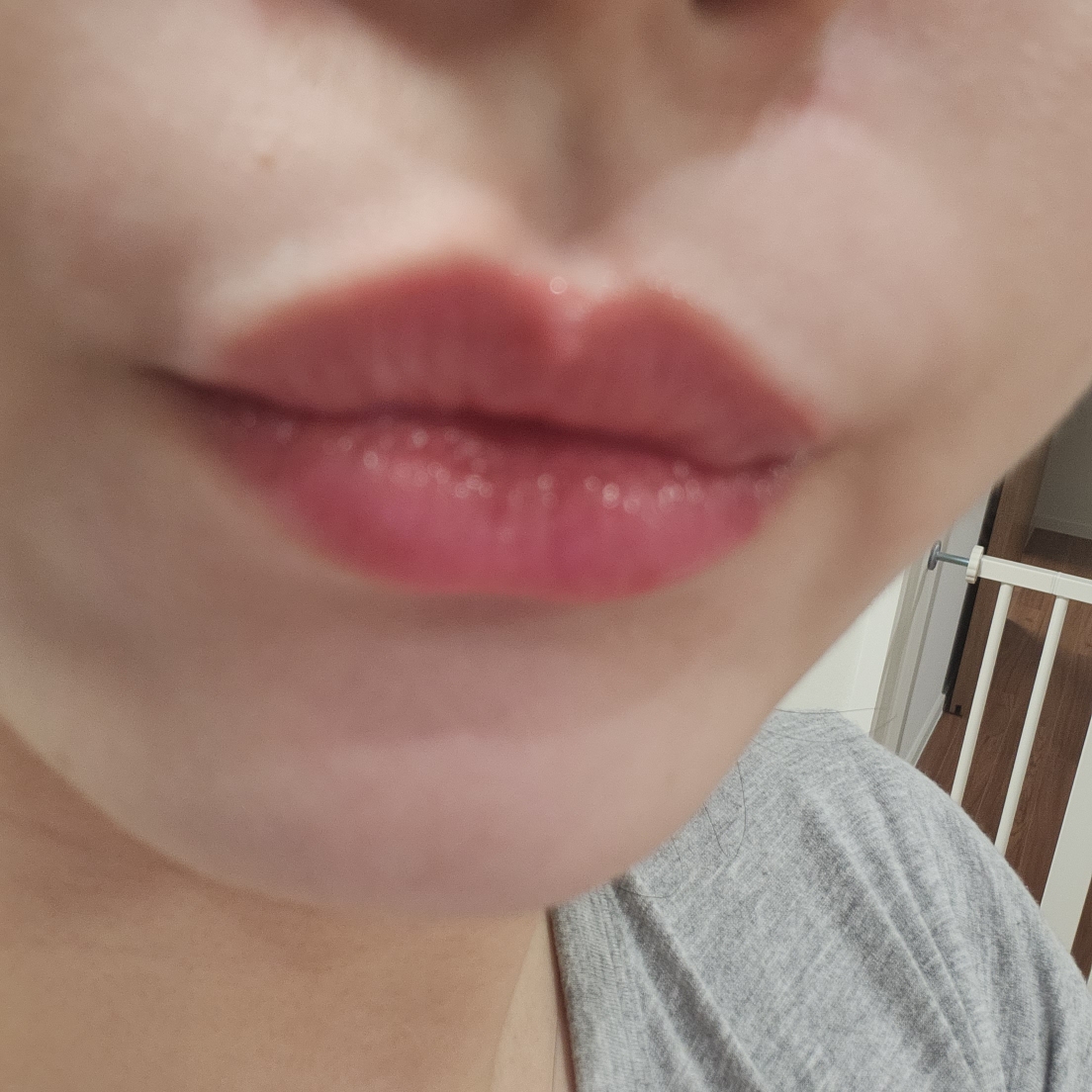 입술 발색