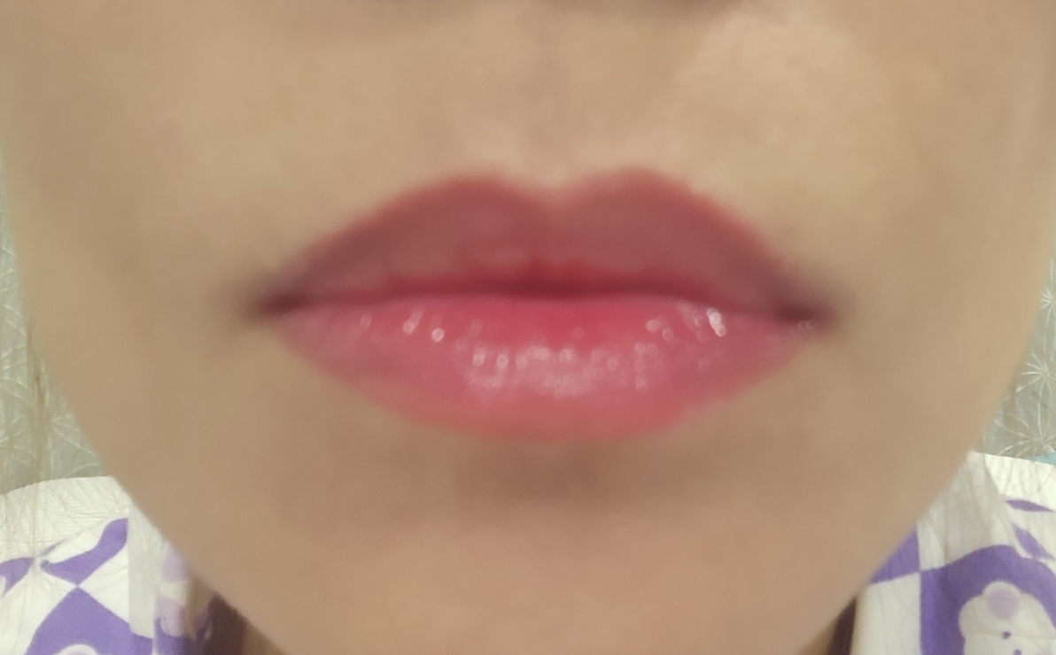 입술 발색