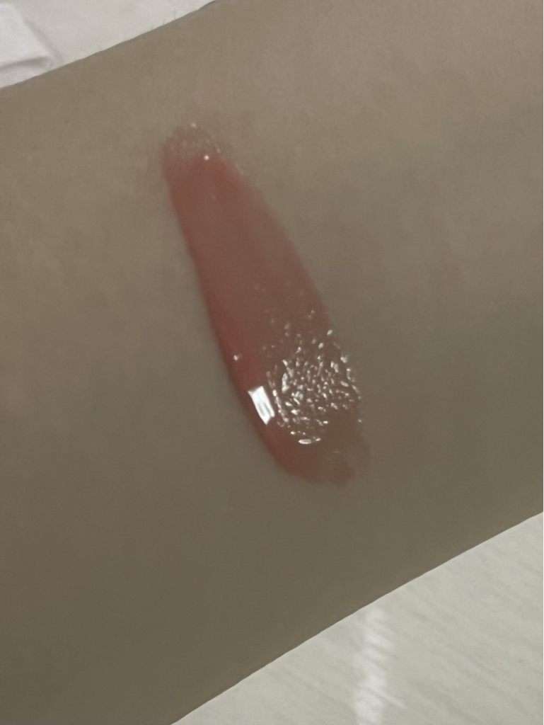 팔목 발색