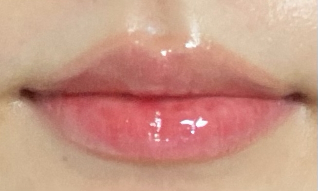 입술 발색