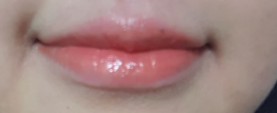 입술 발색