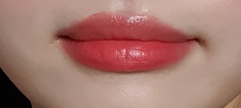 입술 발색