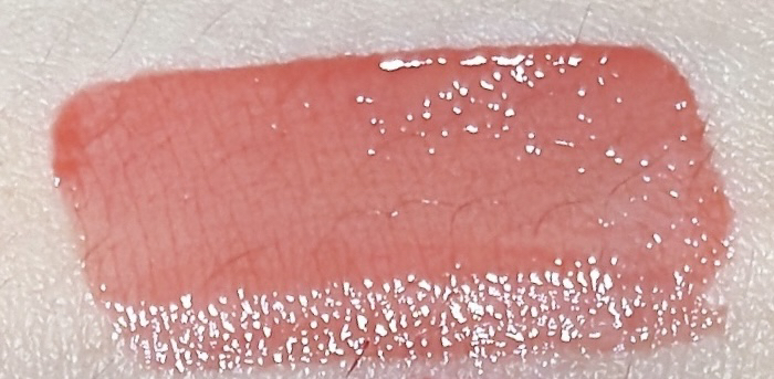 팔목 발색