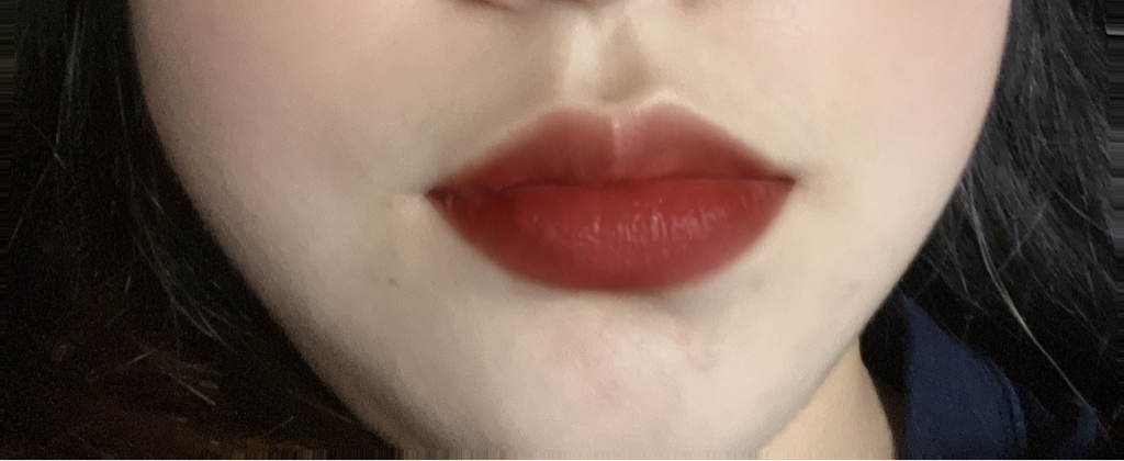 착색