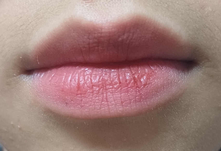 입술 발색