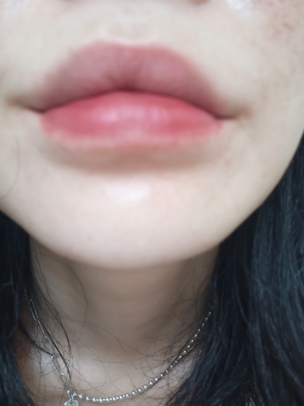 입술 발색