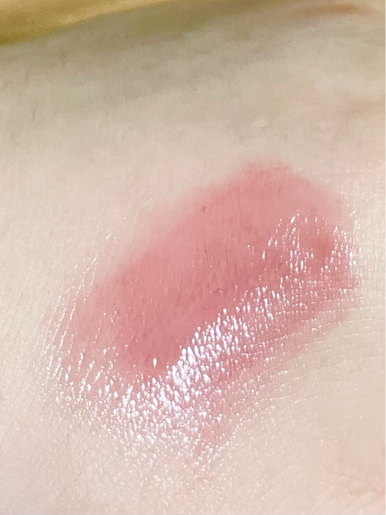 팔목 발색