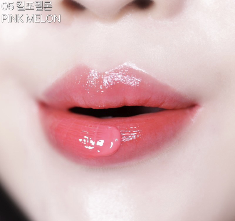 입술 발색