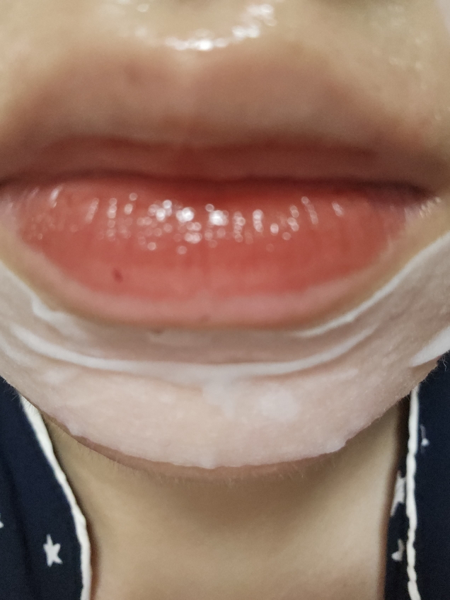 입술 발색