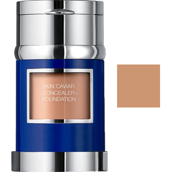 LA PRAIRIE スキンキャビアファンデーション N-05 【公式通販】