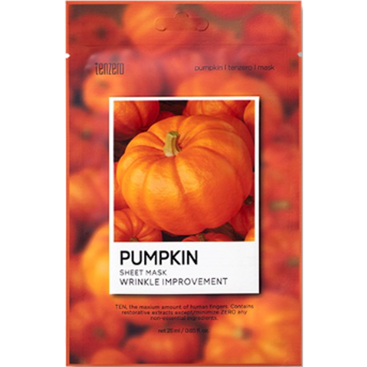 Sheet Mask [Pumpkin]