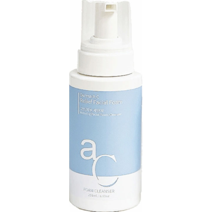 Derma Arc Relief Facial Foam