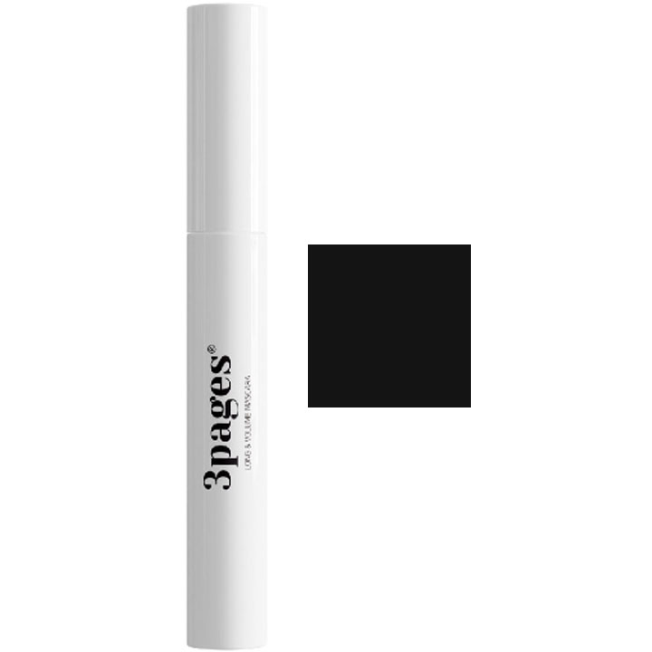 纤长浓密多肽睫毛膏