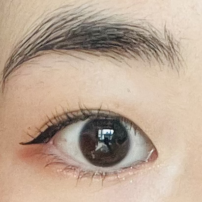 눈 발색
