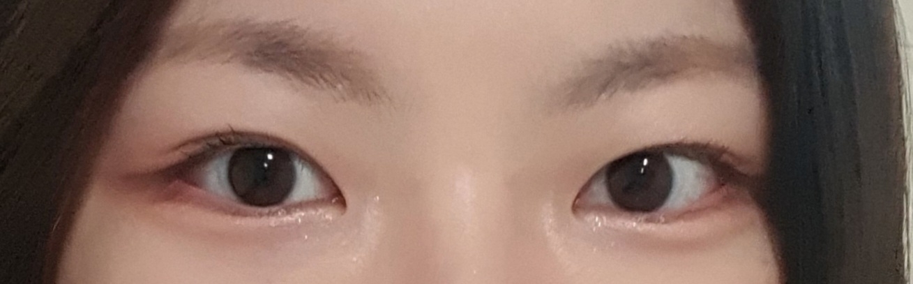 눈 발색