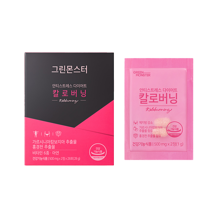 Dieta antiestrés Quema calorías