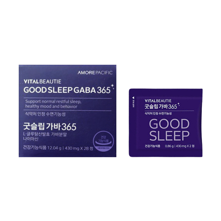 GOOD SLEEP GABA 365