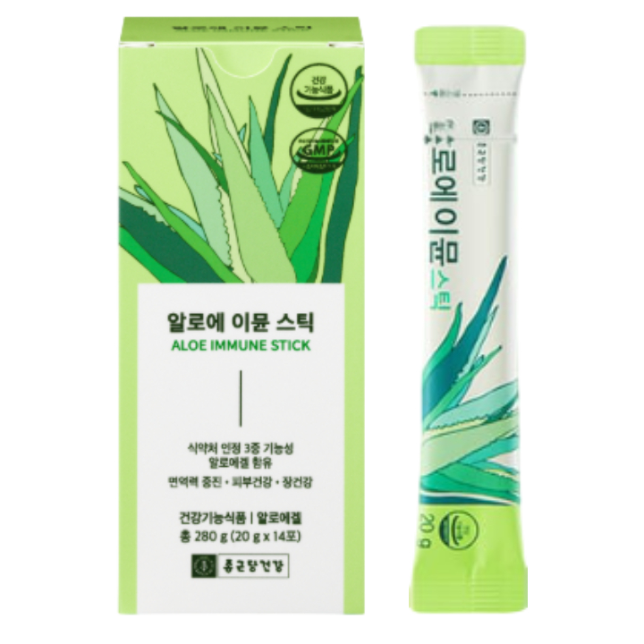 CKDHealthcare ALOE IMMUNE STICK | Hwahae Global